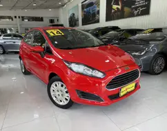 FORD FIESTA 1.5 S HATCH 16V FLEX 4P MANUAL FORD FIESTA 1.5 S HATCH 16V FLEX 4P MANUAL