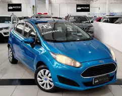 FORD FIESTA 1.5 S HATCH 16V FLEX 4P MANUAL FORD FIESTA 1.5 S HATCH 16V FLEX 4P MANUAL