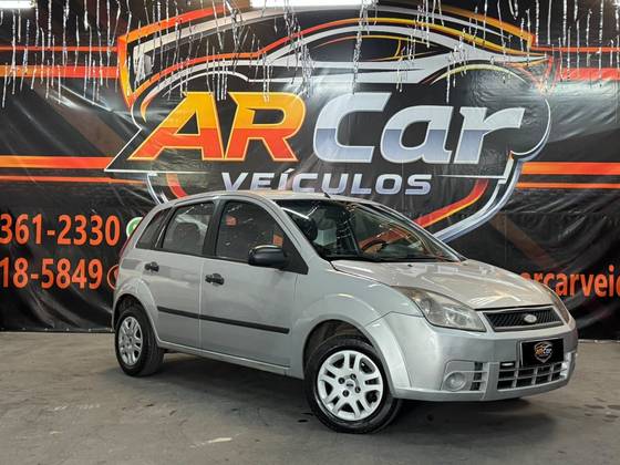 FORD FIESTA 1.6 MPI CLASS HATCH 8V FLEX 4P MANUAL