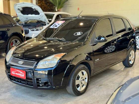 FORD FIESTA 1.6 MPI CLASS HATCH 8V FLEX 4P MANUAL