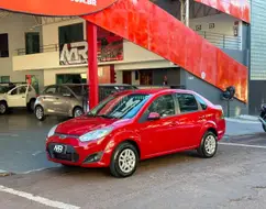 FORD FIESTA 1.6 ROCAM SE SEDAN 8V FLEX 4P MANUAL FORD FIESTA 1.6 ROCAM SE SEDAN 8V FLEX 4P MANUAL