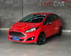 FORD FIESTA 1.6 SE HATCH 16V FLEX 4P MANUAL FORD FIESTA 1.6 SE HATCH 16V FLEX 4P MANUAL