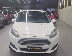 FORD FIESTA 1.6 SE HATCH 16V FLEX 4P POWERSHIFT FORD FIESTA 1.6 SE HATCH 16V FLEX 4P POWERSHIFT