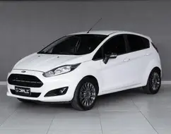 FORD FIESTA 1.6 SEL HATCH 16V FLEX 4P MANUAL FORD FIESTA 1.6 SEL HATCH 16V FLEX 4P MANUAL