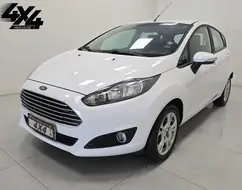FORD FIESTA 1.6 SEL HATCH 16V FLEX 4P POWERSHIFT FORD FIESTA 1.6 SEL HATCH 16V FLEX 4P POWERSHIFT