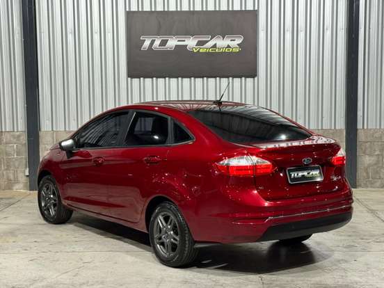 FORD-FIESTA-1.6 SEL SEDAN 16V FLEX 4P MANUAL FORD-FIESTA-2017