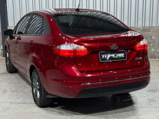 FORD-FIESTA-1.6 SEL SEDAN 16V FLEX 4P MANUAL FORD-FIESTA-2017