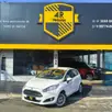 FORD FIESTA 1.6 TITANIUM HATCH 16V FLEX 4P POWERSHIFT FORD FIESTA 1.6 TITANIUM HATCH 16V FLEX 4P POWERSHIFT