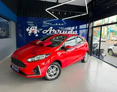 FORD FIESTA 1.6 TI-VCT FLEX SE PLUS POWERSHIFT FORD FIESTA 1.6 TI-VCT FLEX SE PLUS POWERSHIFT