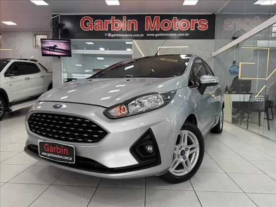 FORD FIESTA 1.6 TI-VCT FLEX SEL MANUAL