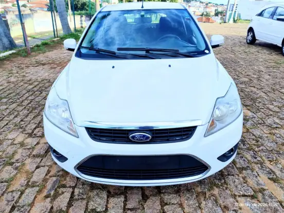 FORD-FOCUS-1.6 GLX 8V FLEX 4P MANUAL FORD-FOCUS-2012