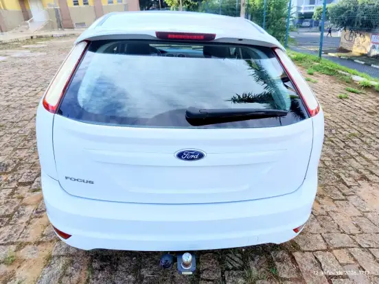 FORD-FOCUS-1.6 GLX 8V FLEX 4P MANUAL FORD-FOCUS-2012