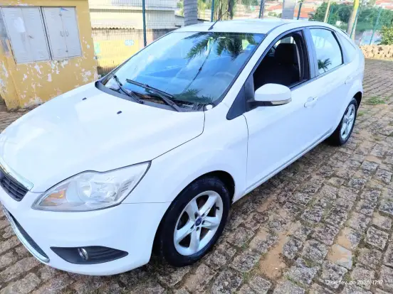 FORD-FOCUS-1.6 GLX 8V FLEX 4P MANUAL FORD-FOCUS-2012