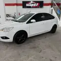 FORD FOCUS 1.6 GLX 16V FLEX 4P MANUAL FORD FOCUS 1.6 GLX 16V FLEX 4P MANUAL