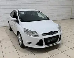 FORD FOCUS 1.6 S 16V FLEX 4P MANUAL FORD FOCUS 1.6 S 16V FLEX 4P MANUAL