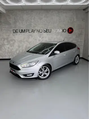 FORD FOCUS 2.0 SE PLUS 16V FLEX 4P POWERSHIFT