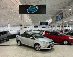 FORD FOCUS 2.0 S SEDAN 16V FLEX 4P POWERSHIFT FORD FOCUS 2.0 S SEDAN 16V FLEX 4P POWERSHIFT