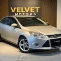 FORD FOCUS 2.0 SE PLUS SEDAN 16V FLEX 4P AUTOMÁTICO FORD FOCUS 2.0 SE PLUS SEDAN 16V FLEX 4P AUTOMÁTICO