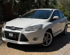 FORD FOCUS 2.0 SE SEDAN 16V FLEX 4P AUTOMÁTICO FORD FOCUS 2.0 SE SEDAN 16V FLEX 4P AUTOMÁTICO