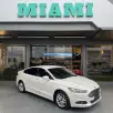 FORD FUSION 2.5 16V FLEX 4P AUTOMÁTICO FORD FUSION 2.5 16V FLEX 4P AUTOMÁTICO
