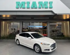 FORD FUSION 2.5 16V FLEX 4P AUTOMÁTICO FORD FUSION 2.5 16V FLEX 4P AUTOMÁTICO