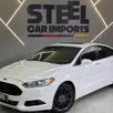 FORD FUSION 2.0 TITANIUM AWD 16V GASOLINA 4P AUTOMÁTICO FORD FUSION 2.0 TITANIUM AWD 16V GASOLINA 4P AUTOMÁTICO