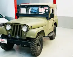 FORD JEEP CJ-5 FORD JEEP CJ-5