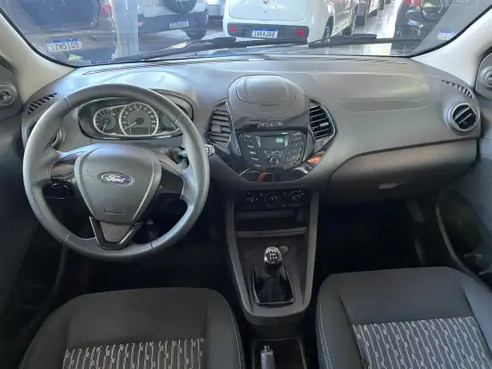 FORD-KA +-1.0 TI-VCT FLEX SE MANUAL FORD-KA +-2015