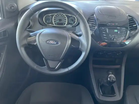 FORD-KA +-1.0 TI-VCT FLEX SE MANUAL FORD-KA +-2015