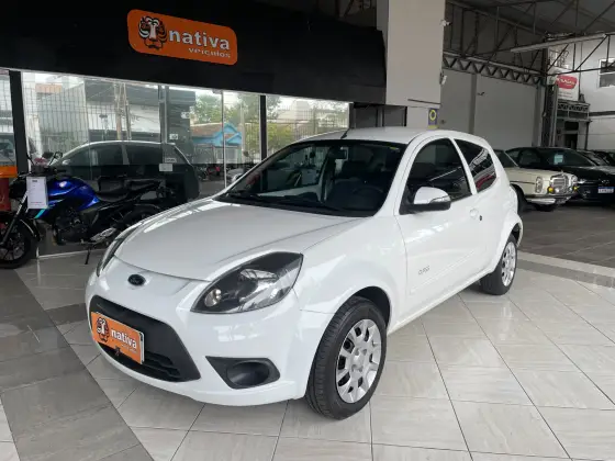 FORD KA 1.0 MPI 8V FLEX 2P MANUAL