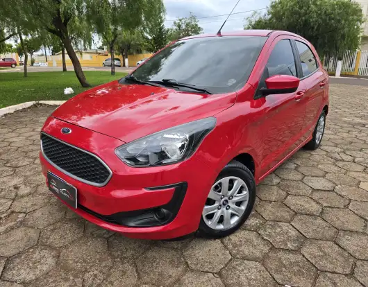 FORD-KA-2019