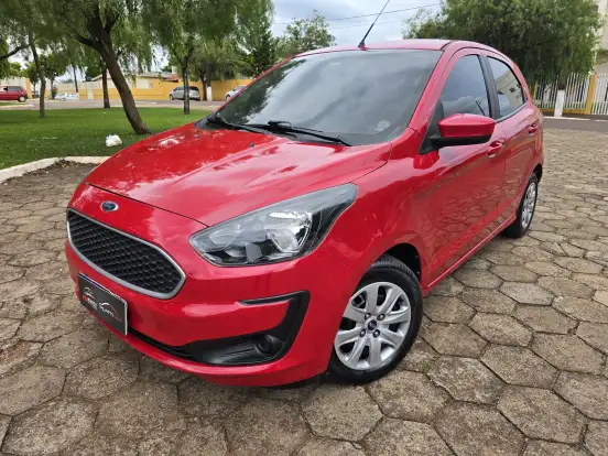 FORD-KA-1.0 TI-VCT FLEX S MANUAL FORD-KA-2019