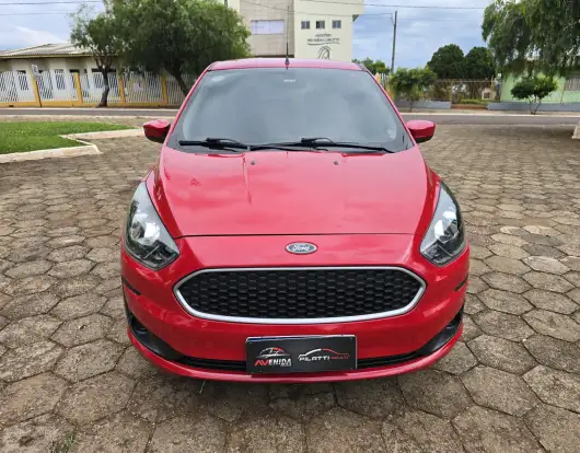 FORD-KA-2019