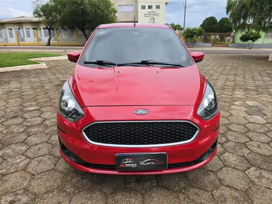 FORD-KA-1.0 TI-VCT FLEX S MANUAL FORD-KA-2019