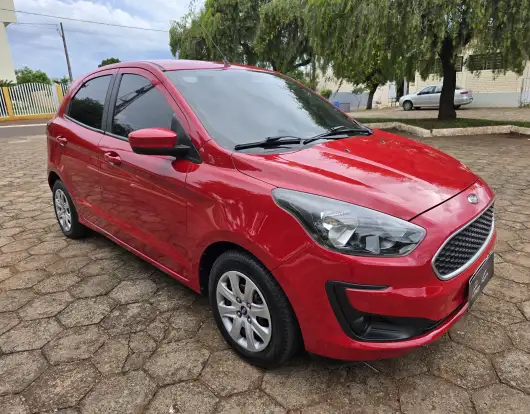 FORD-KA-2019