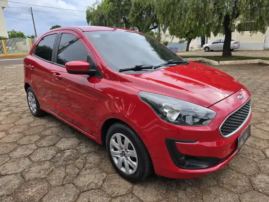 FORD-KA-1.0 TI-VCT FLEX S MANUAL FORD-KA-2019