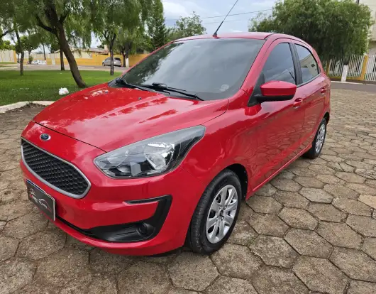 FORD-KA-2019