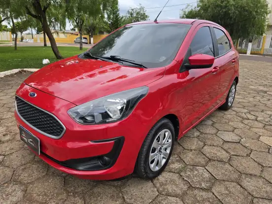 FORD-KA-1.0 TI-VCT FLEX S MANUAL FORD-KA-2019