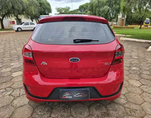 FORD-KA-2019