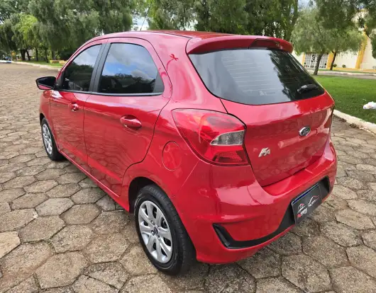 FORD-KA-2019
