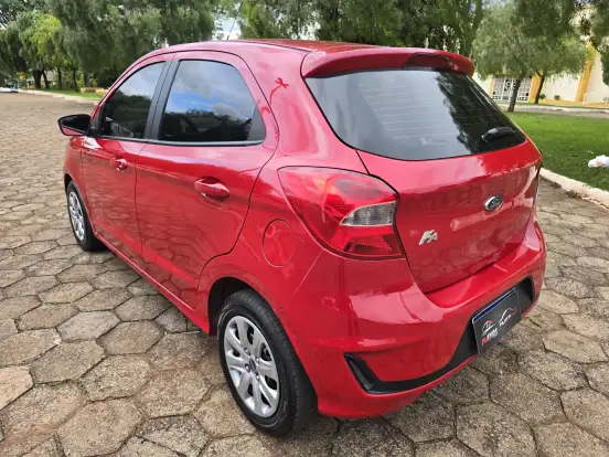 FORD-KA-1.0 TI-VCT FLEX S MANUAL FORD-KA-2019