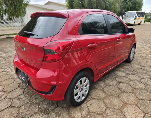 FORD-KA-2019