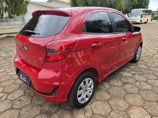 FORD-KA-1.0 TI-VCT FLEX S MANUAL FORD-KA-2019