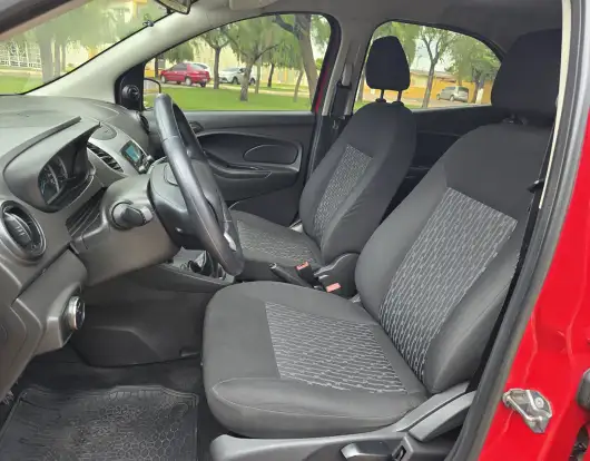 FORD-KA-2019