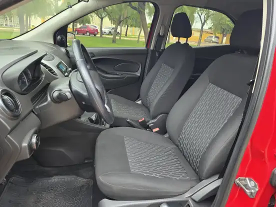 FORD-KA-1.0 TI-VCT FLEX S MANUAL FORD-KA-2019