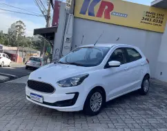 FORD KA 1.0 TI-VCT FLEX SE MANUAL FORD KA 1.0 TI-VCT FLEX SE MANUAL
