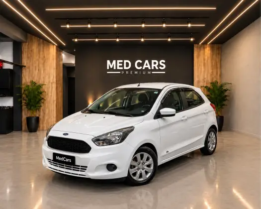 FORD KA 1.0 TI-VCT FLEX SE MANUAL