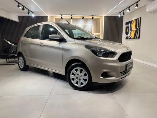 FORD-KA-1.0 TI-VCT FLEX SE MANUAL FORD-KA-2017