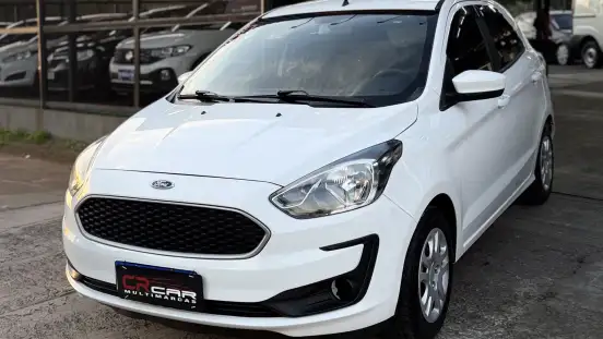 FORD-KA-2019