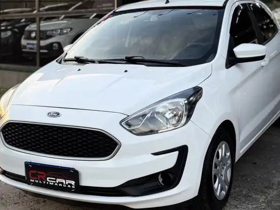 FORD-KA-1.0 TI-VCT FLEX SE MANUAL FORD-KA-2019